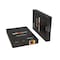 Bzbgear 4K/UHD HDR HDMI Extender Over Single Cat6/7 up to 165ft with IR and HDMI Loop Out BZB-EXH-50 - alternate 4